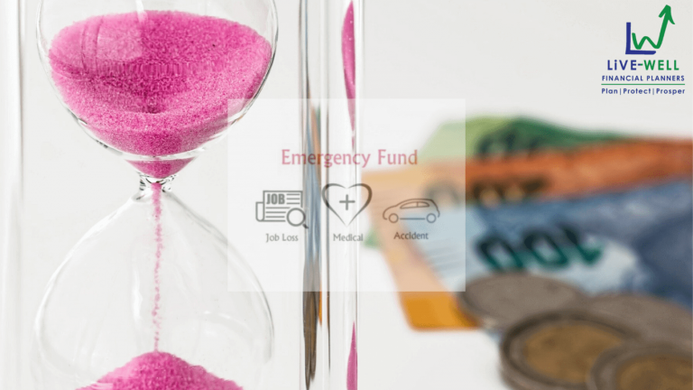 Emergency fund planning