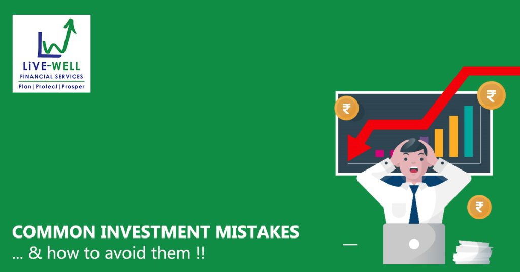 Common investment mistakes and how to avoid them