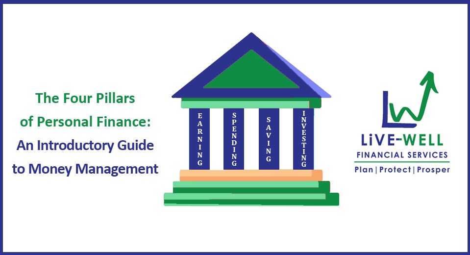 The Four Pillars of Personal Finance